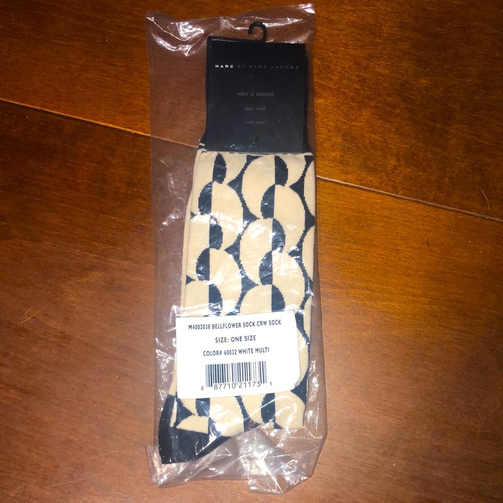 Marc by Marc Jacobs men’s socks NWT